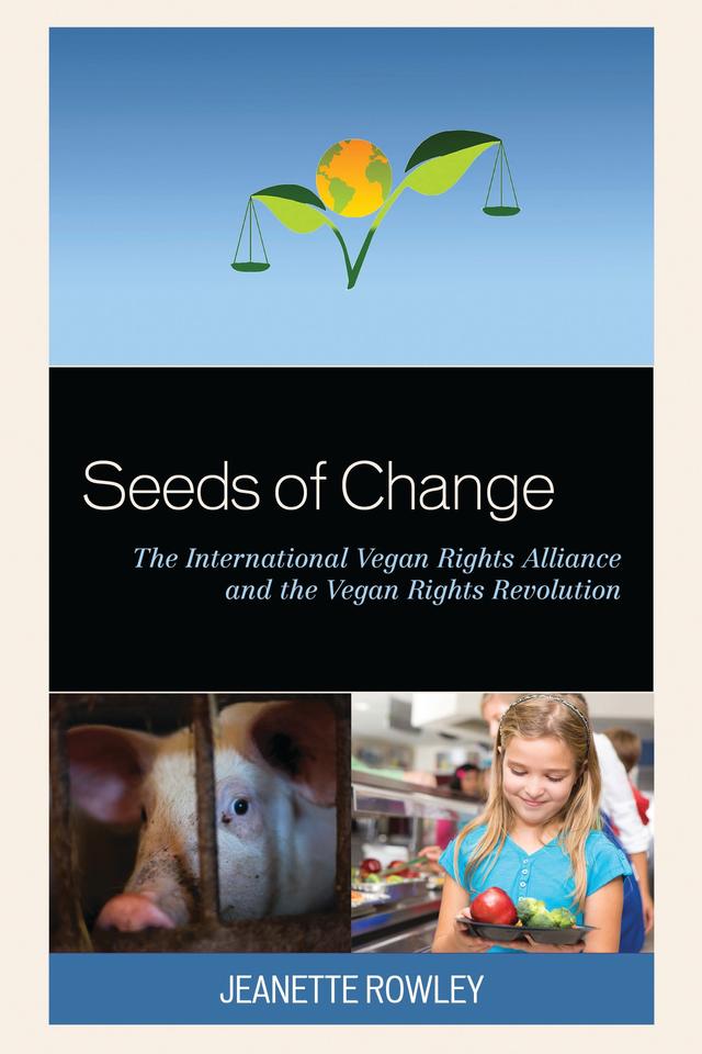 Seeds of Change by Jeanette Rowley