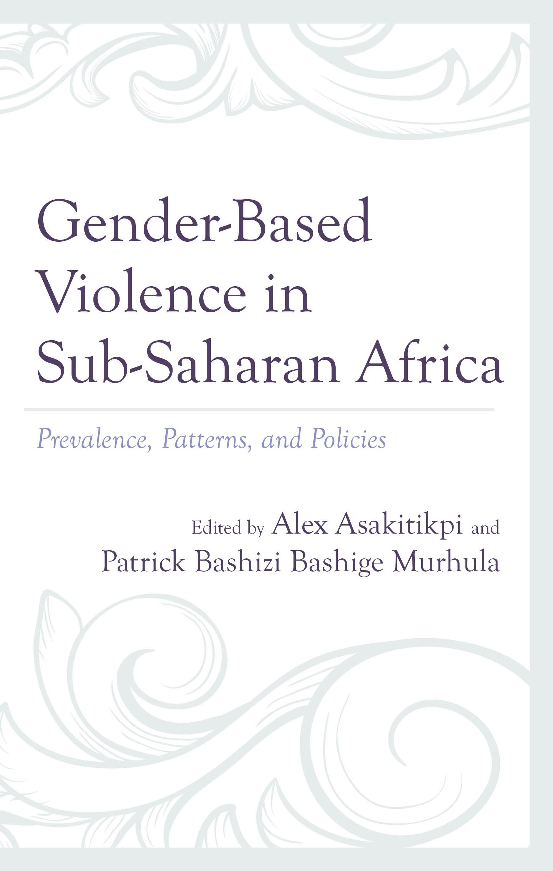 Gender-Based Violence in Sub-Saharan Africa