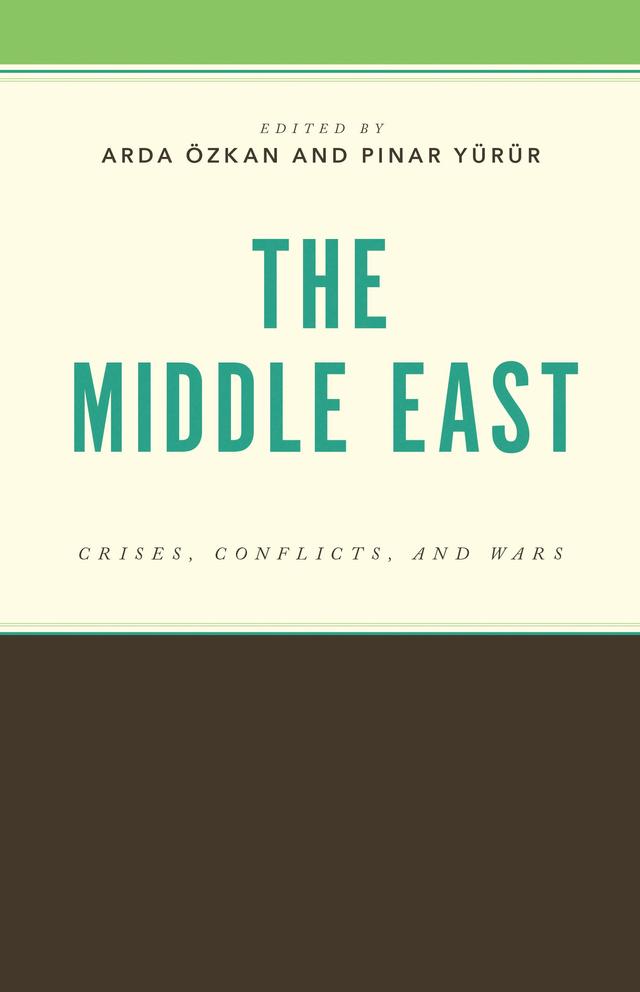 The Middle East by Ahmet Conker, Ahmet Üçagaç, Arda Özkan, Atay Akdevelioglu, Ayse Küçük, Ayse  Ömür Atmaca, Begüm  Kurtulus Abdulhayoglu, Bezen Balamir Coskun, Burcu  Sunar Cankurtaran, Cihan Dizdaroglu, Derya Sürmelioglu Parlar, Erol Demir, Esra Dilek, Fulya Özkan, Gizem Bilgin Aytaç, Göktürk Tüysüzoglu, Gülnaz Sengül Günes, Günes Ersoy, Levent Kirval, Osman Çati, Özge Özkoç, Özgür Kizilyurt, Pinar Yürür, Sanem Özer, Sebnem Köser Akçapar, Ugur Pektas, Vildan Meydan, Yesim Tanrivermis, Yusuf Çinar