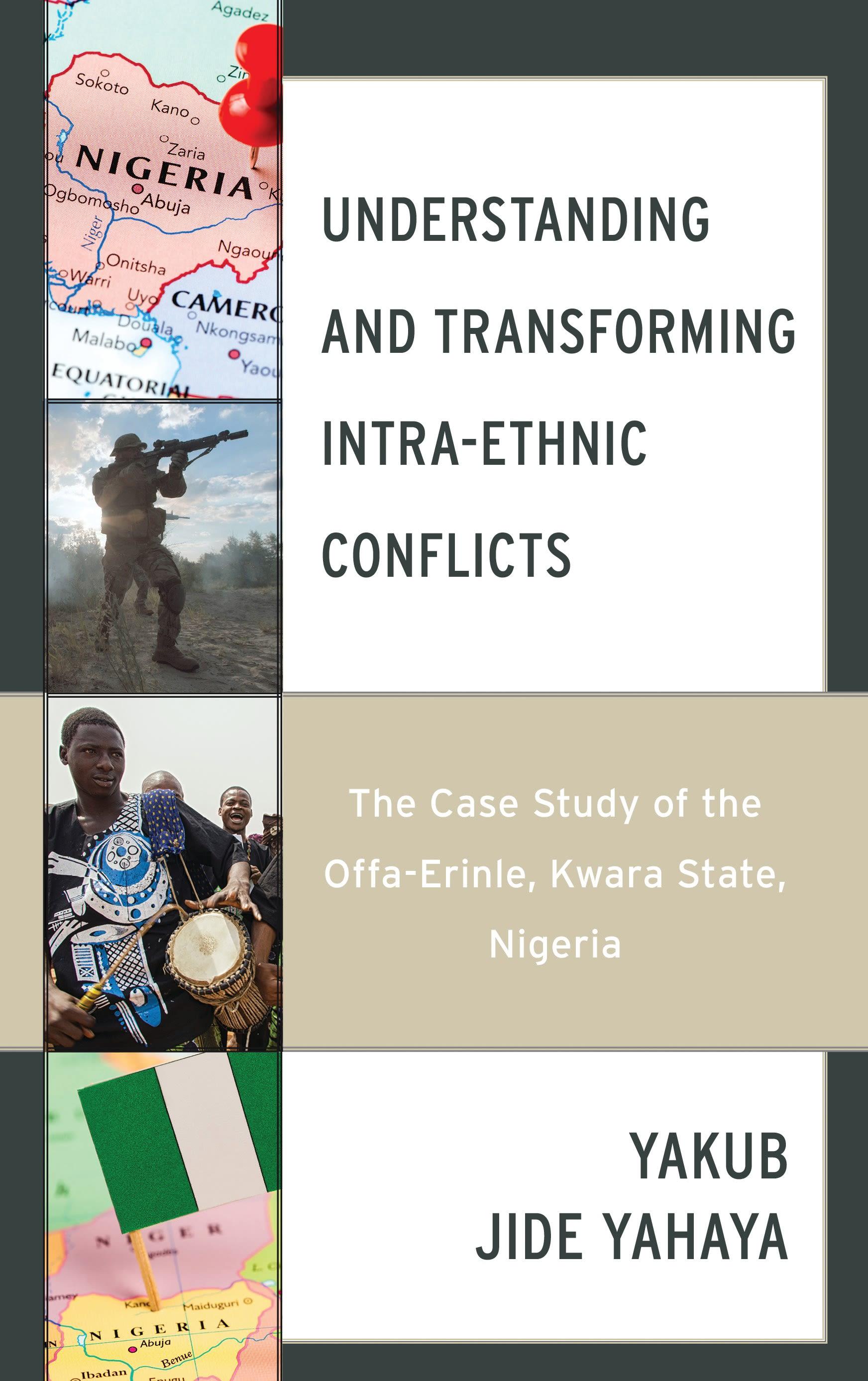 Understanding and Transforming Intra-Ethnic Conflicts