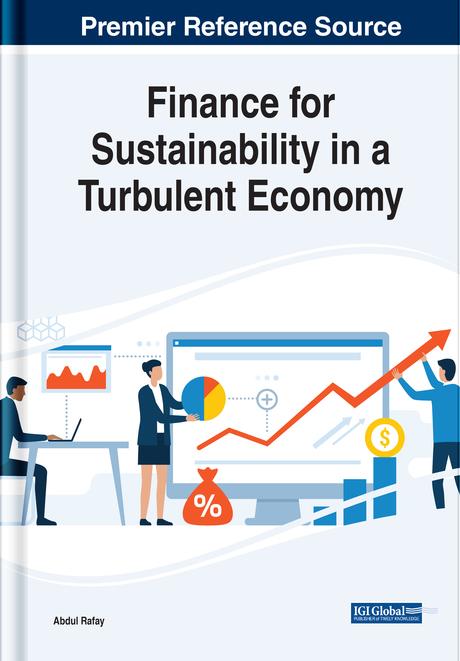 Finance for Sustainability in a Turbulent Economy by Abdul Rafay