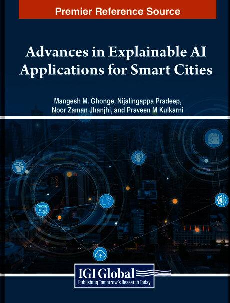 Advances in Explainable AI Applications for Smart Cities