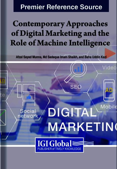 Contemporary Approaches of Digital Marketing and the Role of Machine Intelligence
