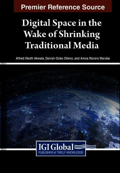 Digital Space in the Wake of Shrinking Traditional Media