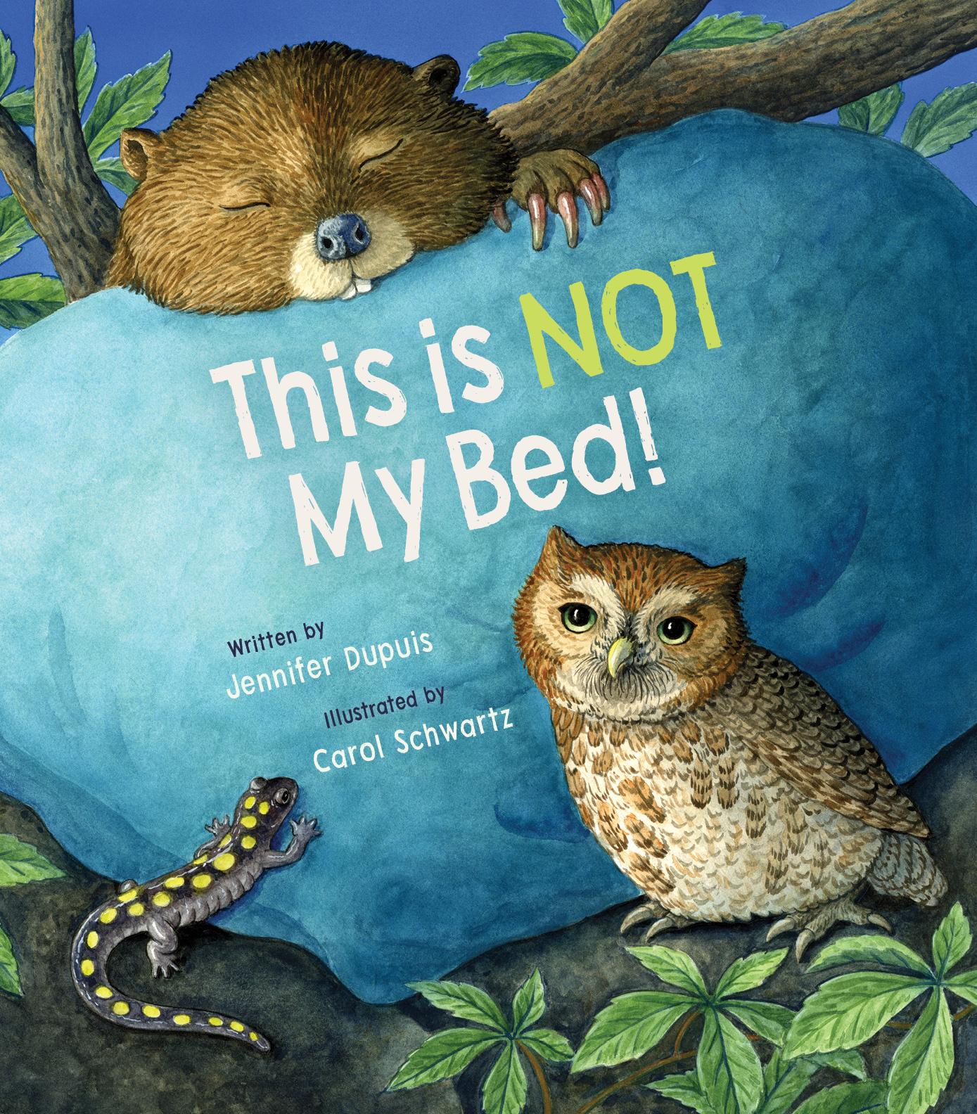 This Is Not My Bed!
