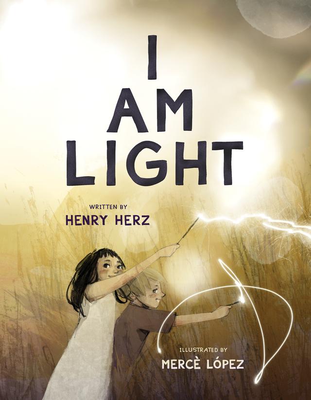 I Am Light by Henry Herz, Mercè López