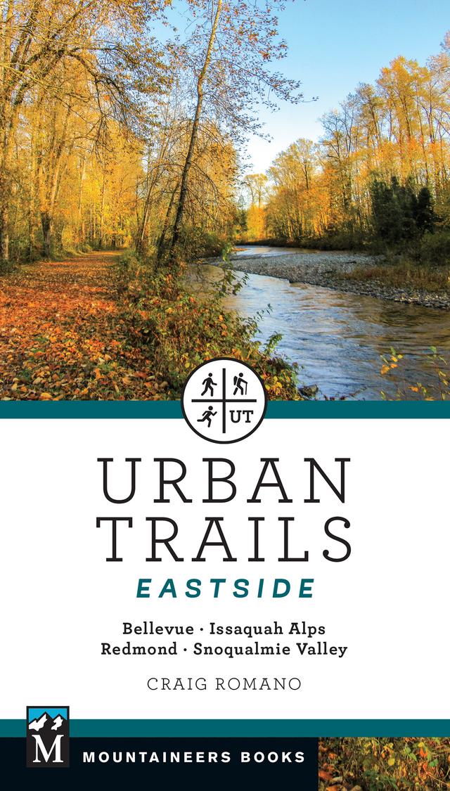 Urban Trails: Eastside by Craig Romano