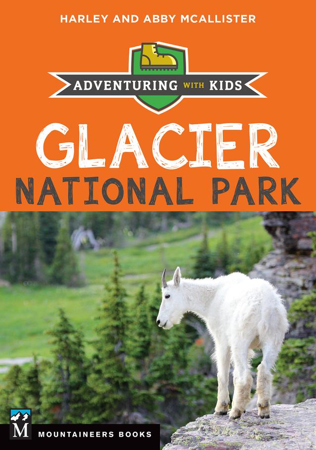 Glacier National Park by Abby McAllister, Harley McAllister