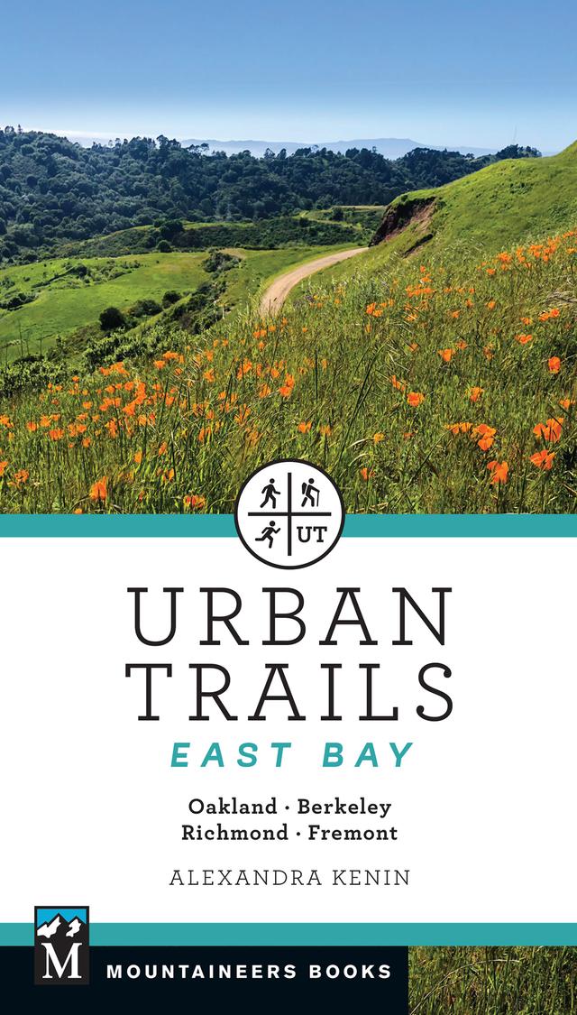 Urban Trails East Bay by Alexandra Kenin