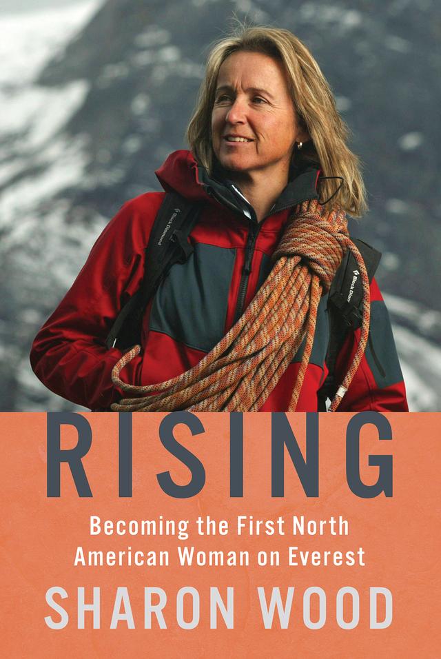 Rising by Sharon Wood