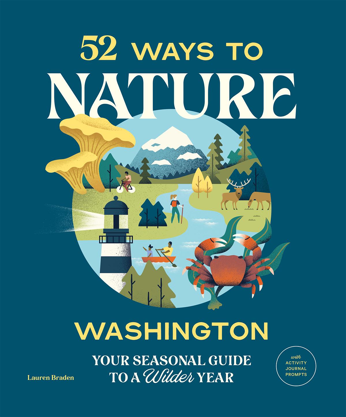 52 Ways to Nature: Washington