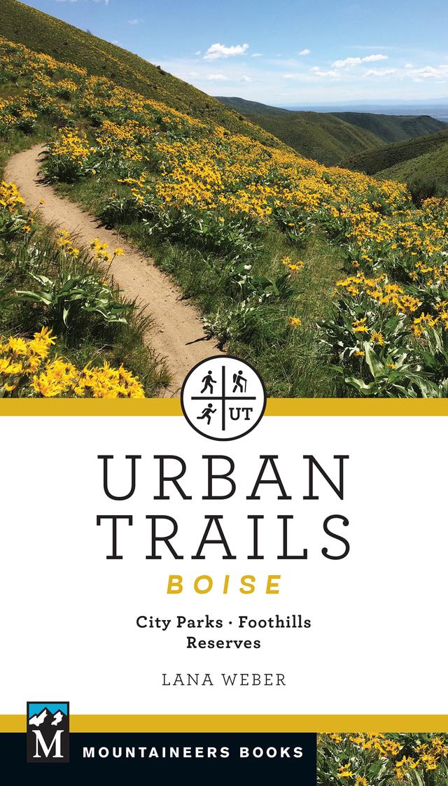 Urban Trails Boise by Lana Weber