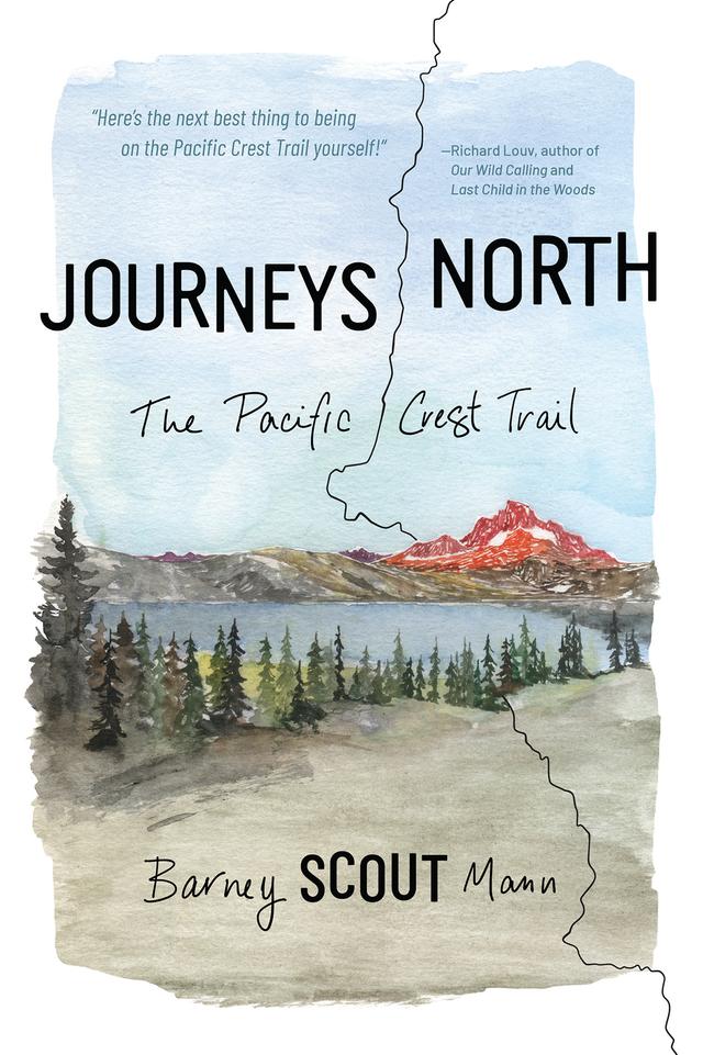 Journeys North by Barney Scout Mann