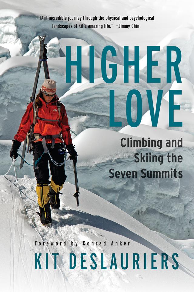 Higher Love by Kit DesLauriers