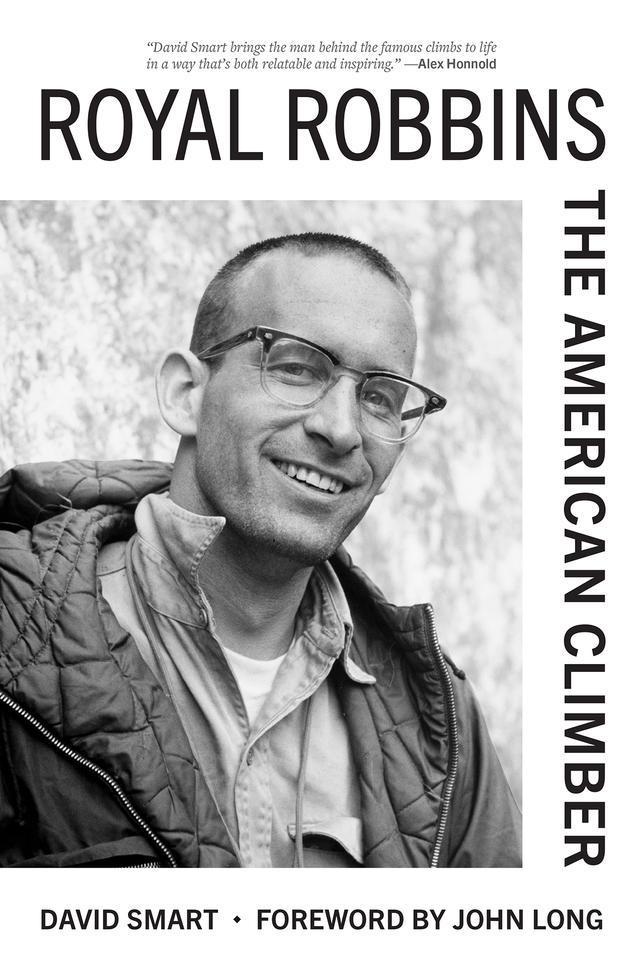 Royal Robbins by David Smart