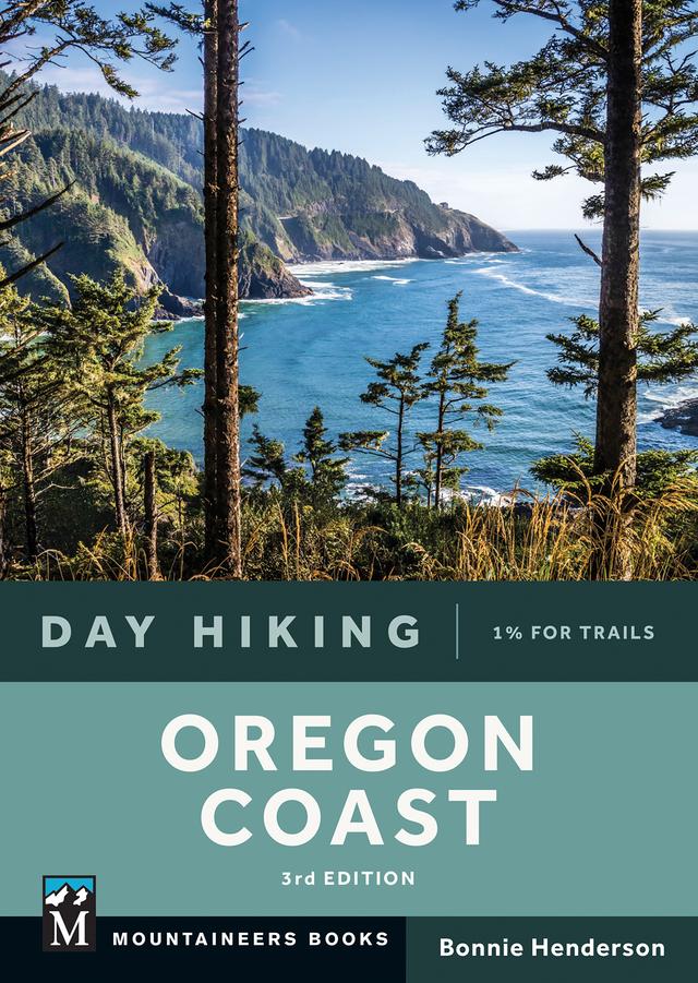 Day Hiking: Oregon Coast by Bonnie Henderson