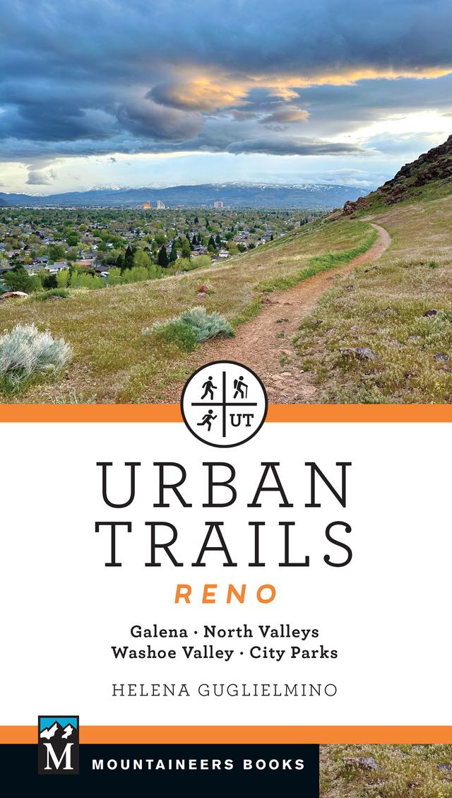 Urban Trails: Reno by Helena Guglielmino