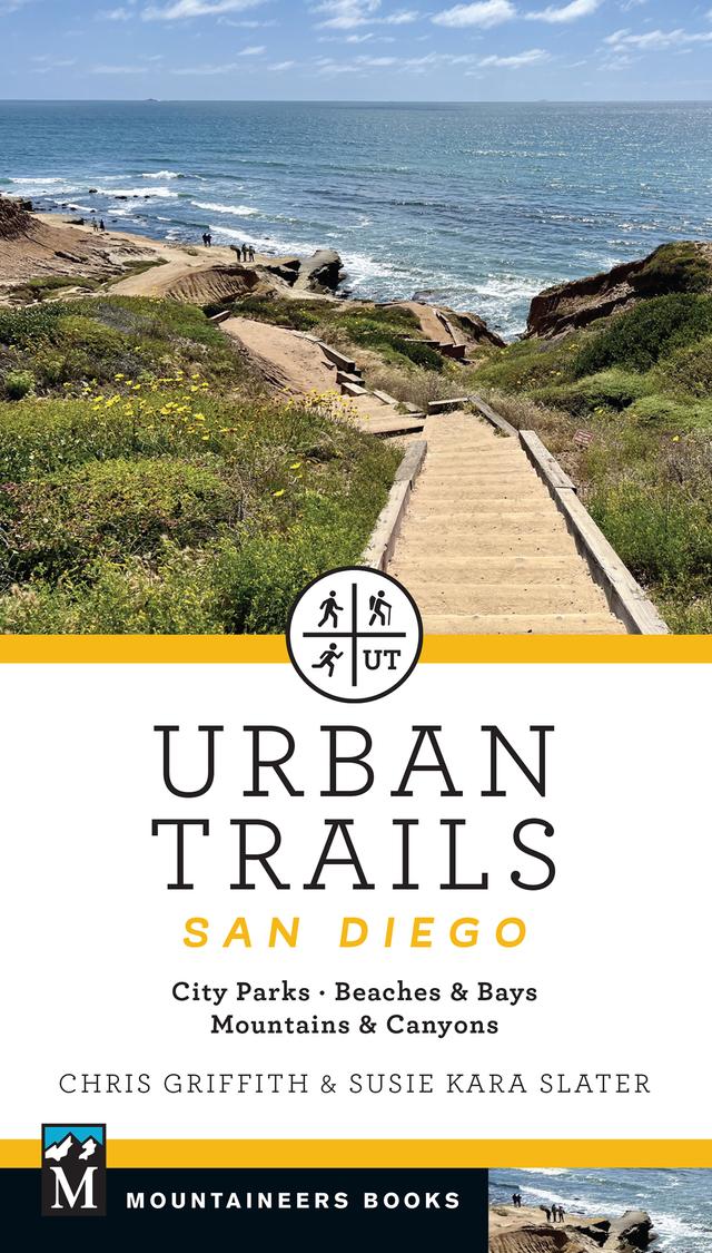 Urban Trails: San Diego by Chris Griffith, Susie Kara Slater