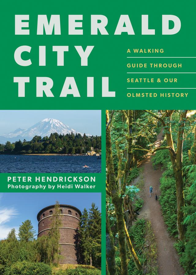 Emerald City Trail by Peter Hendrickson
