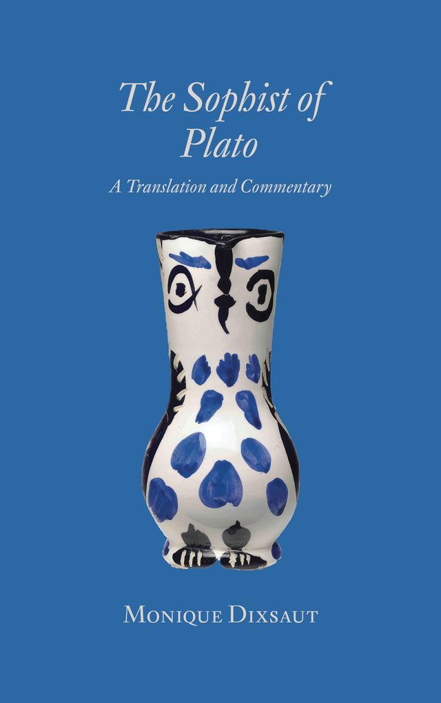 The Sophist of Plato by Kenneth Quandt, Monique Dixsaut