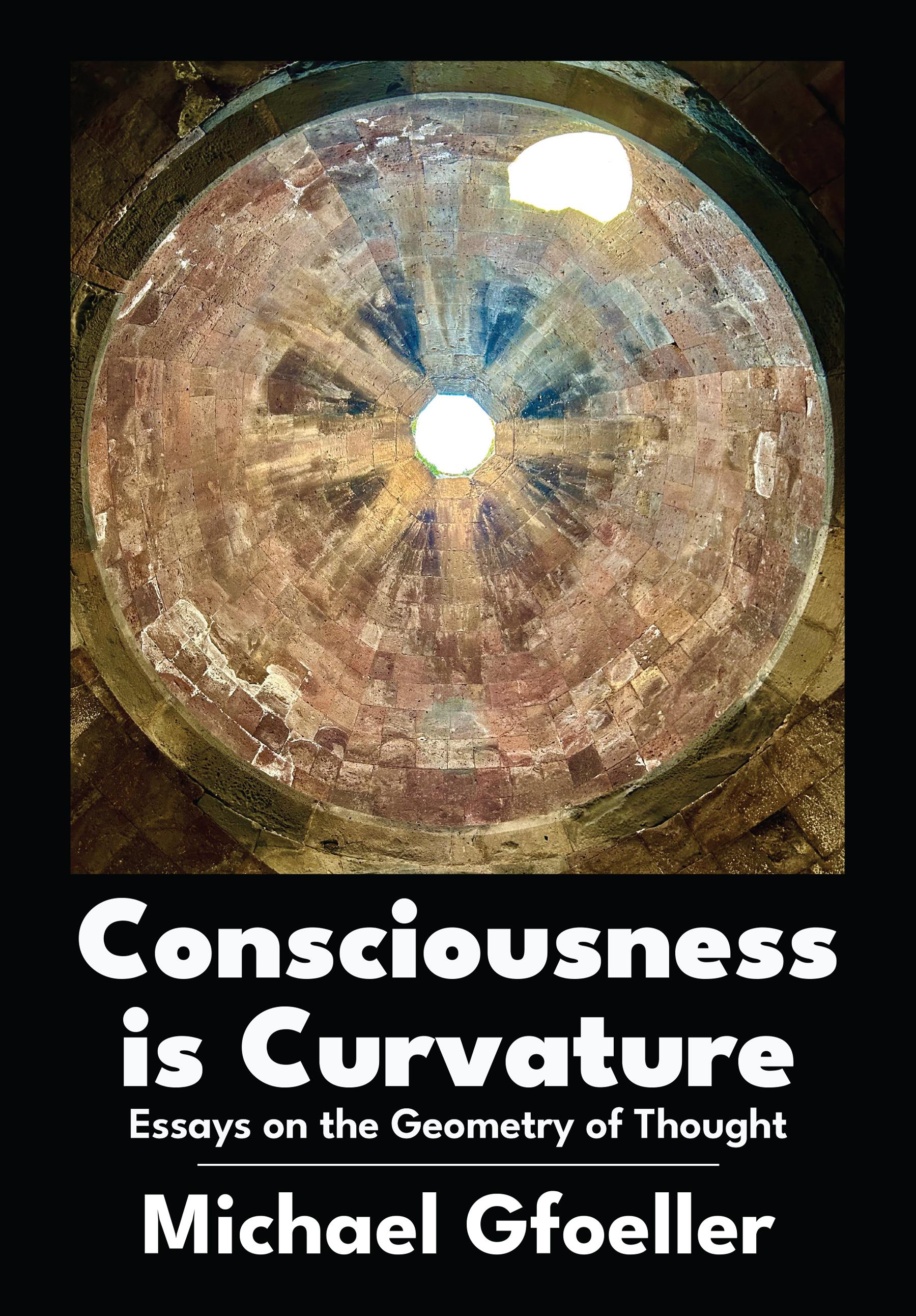 Consciousness is Curvature