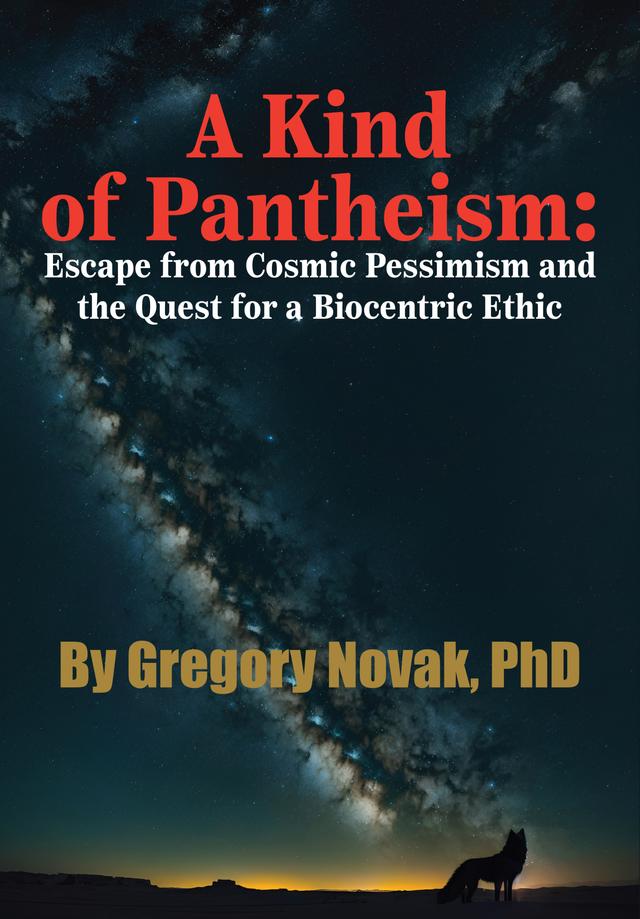 A Kind of Pantheism by Gregory Novak