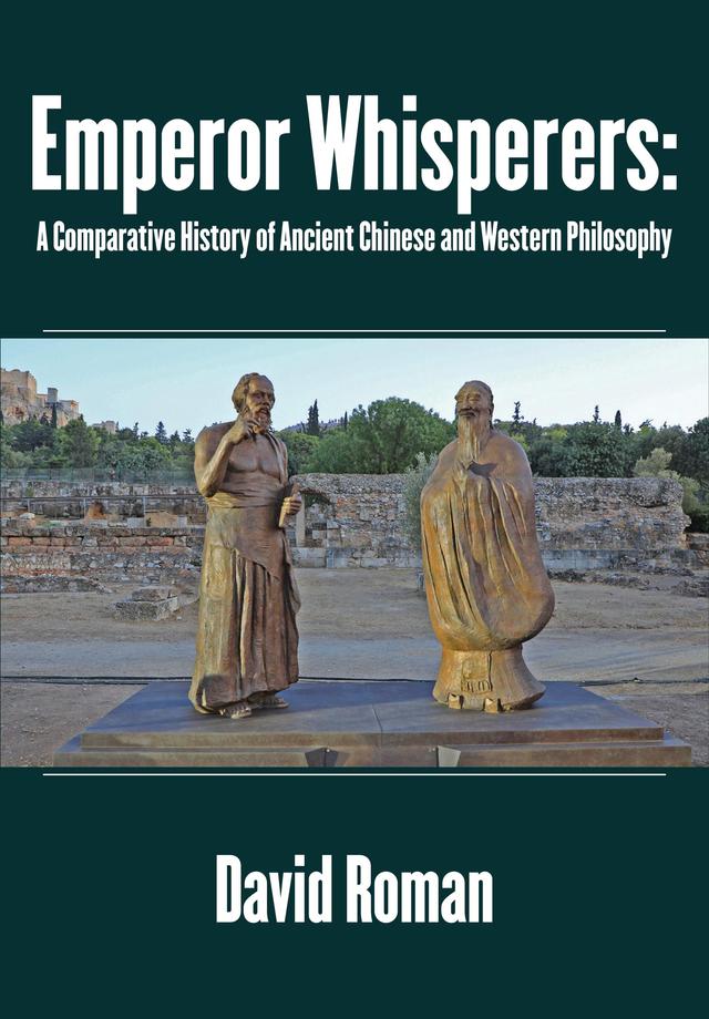 Emperor Whisperers by David Roman