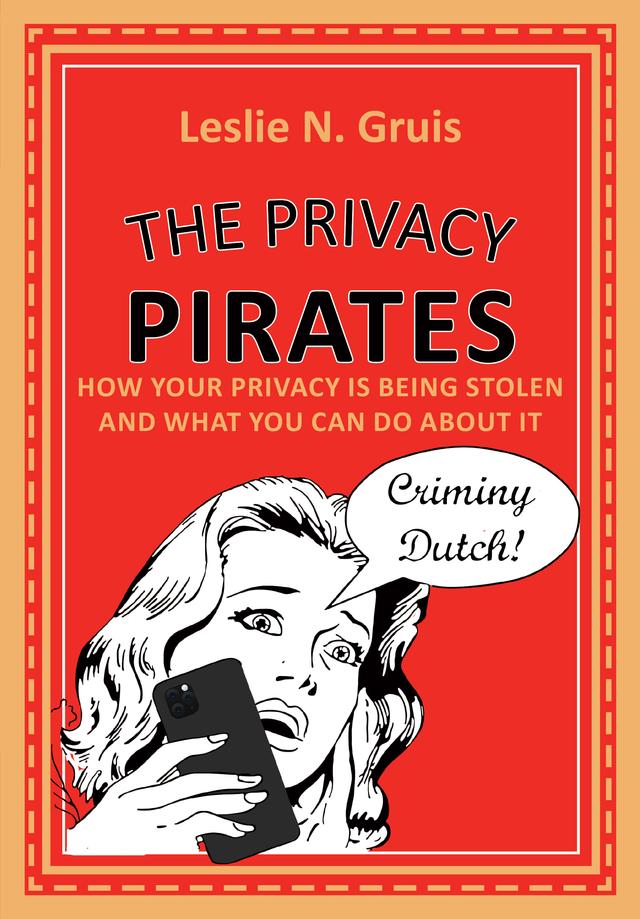 The Privacy Pirates by Leslie Gruis