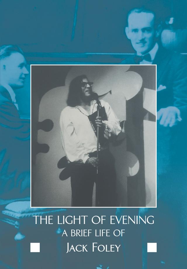 The light of evening by Jack Foley