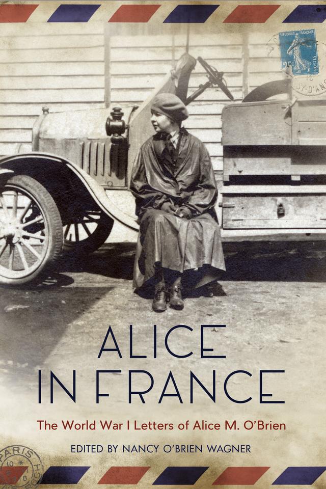 Alice in France by Nancy  O'Brien Wagner
