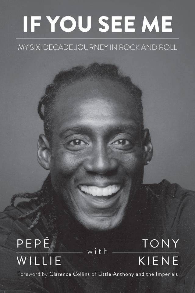 If You See Me by Clarence Collins, Pepé Willie, Tony Kiene