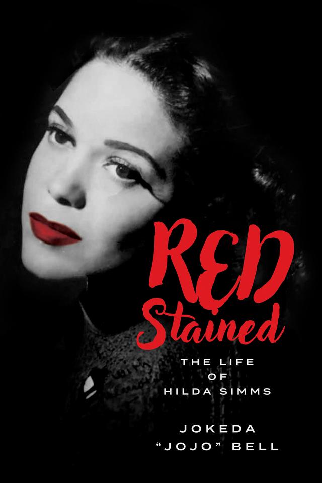 Red Stained by Jokeda "JoJo" Bell