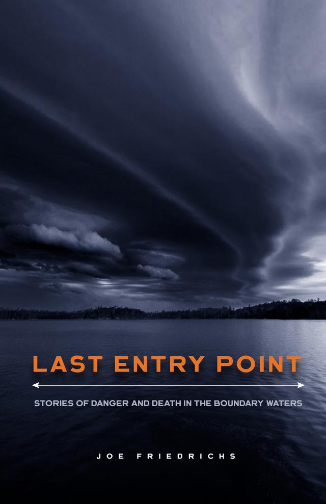 Last Entry Point by Joe Friedrichs