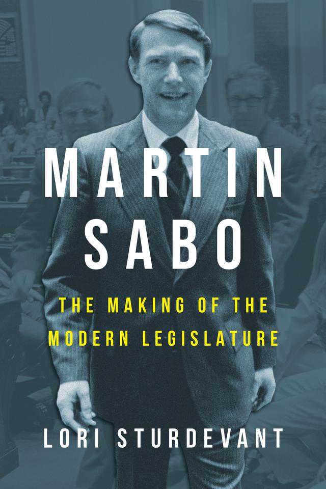 Martin Sabo by Lori Sturdevant