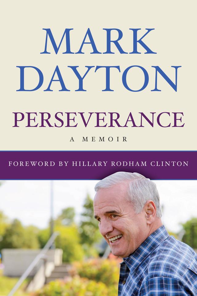 Perseverance by Hillary Rodham Clinton, Mark Dayton