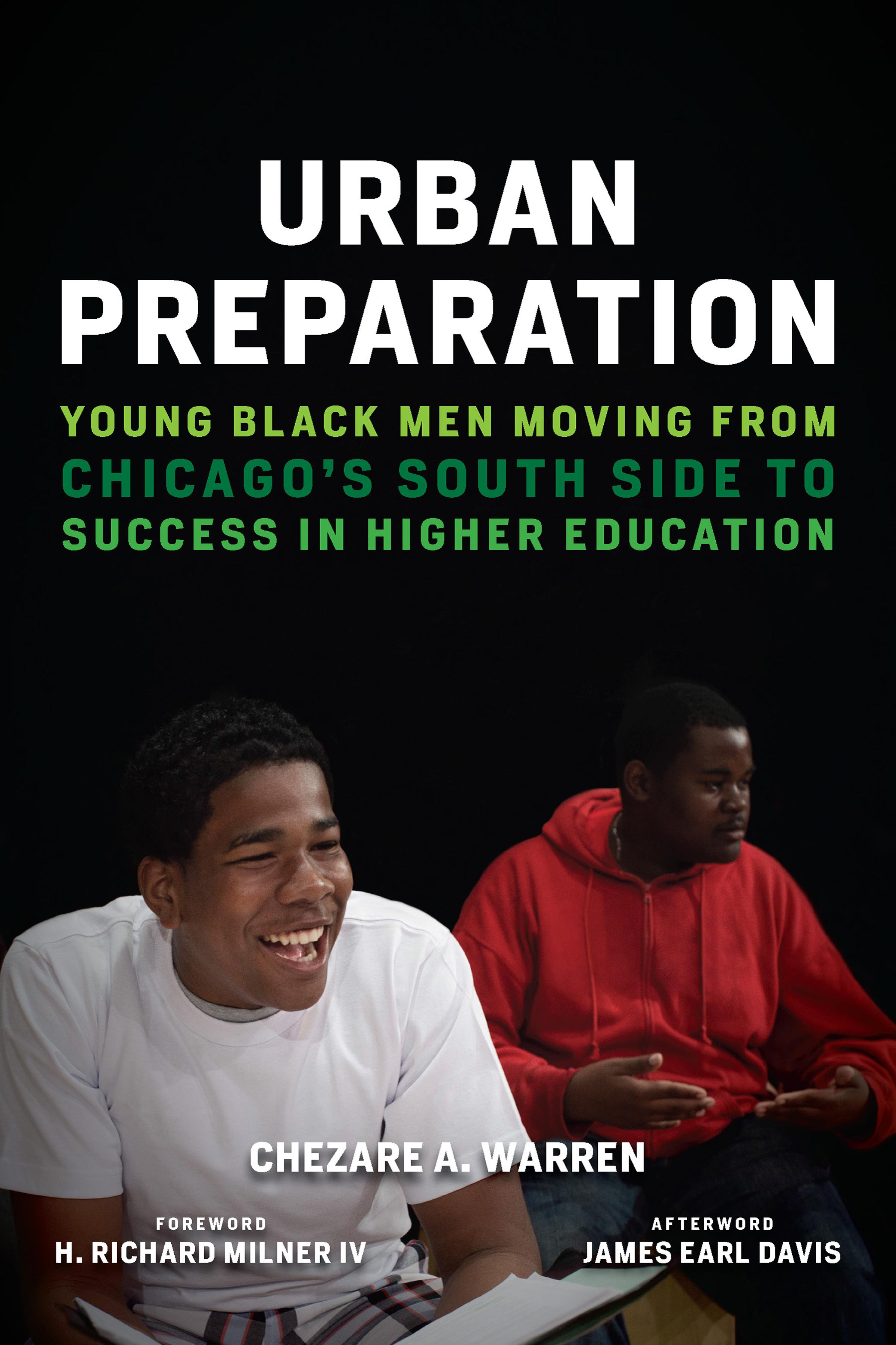 Urban Preparation