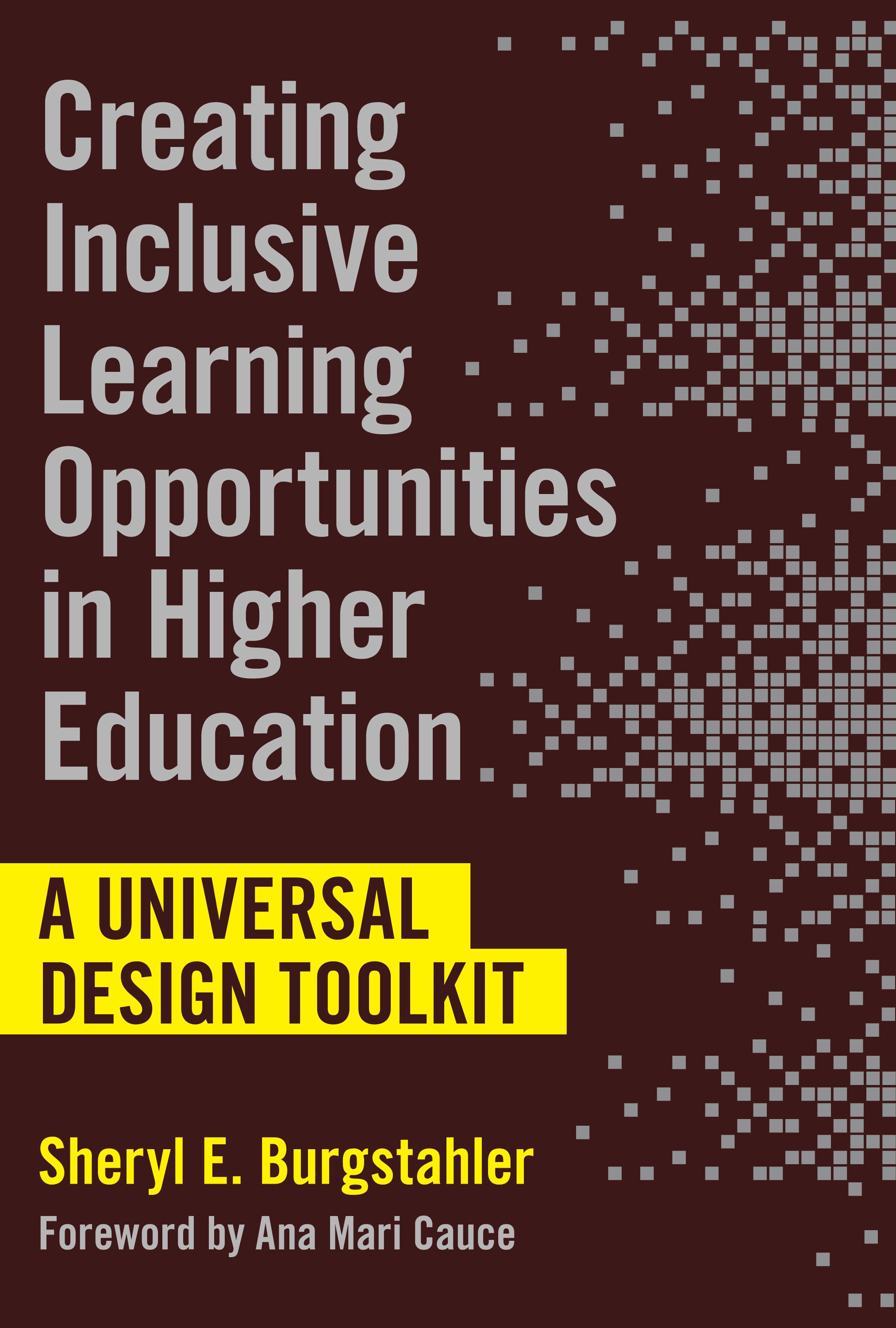 Creating Inclusive Learning Opportunities in Higher Education