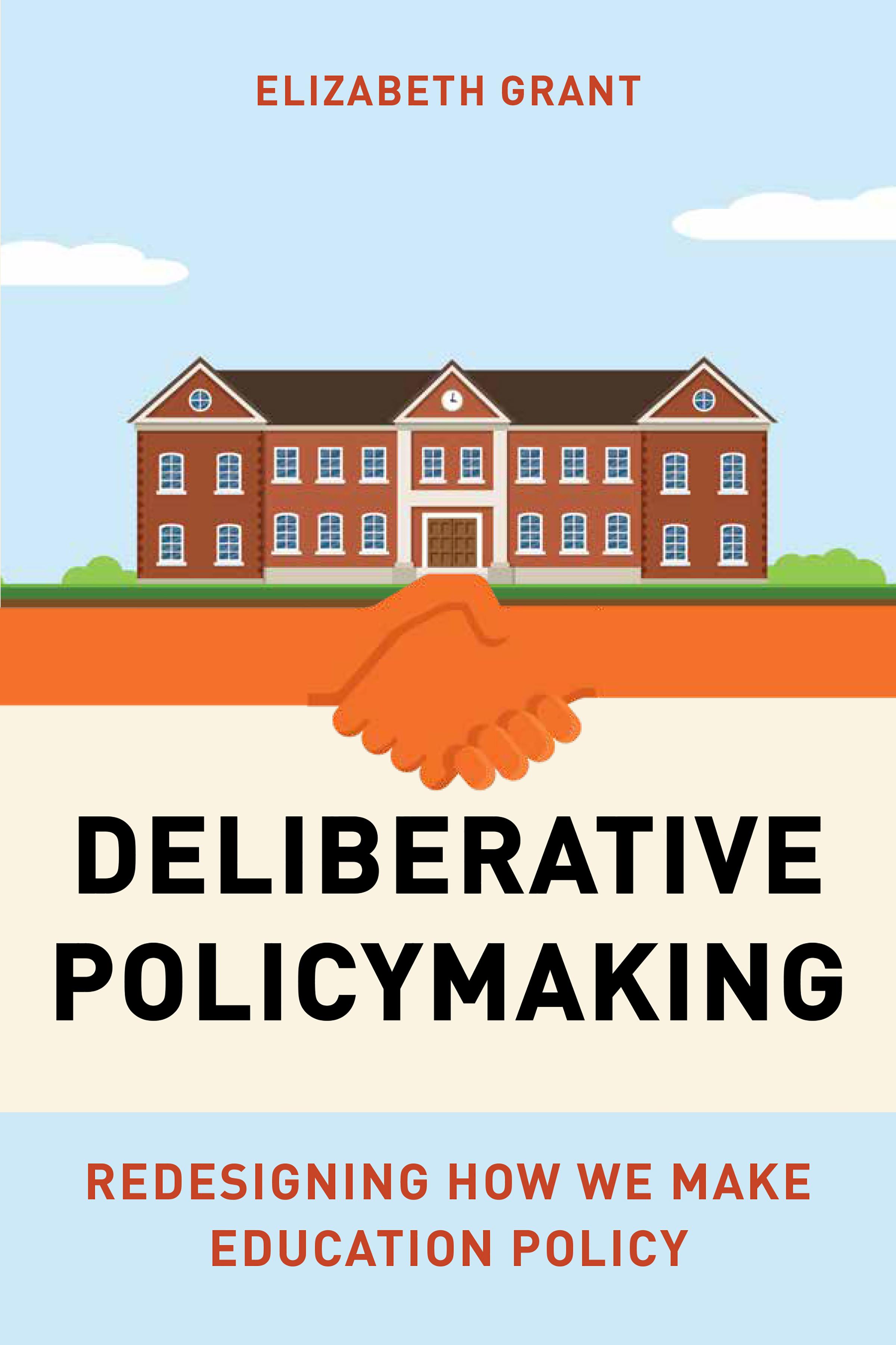 Deliberative Policymaking