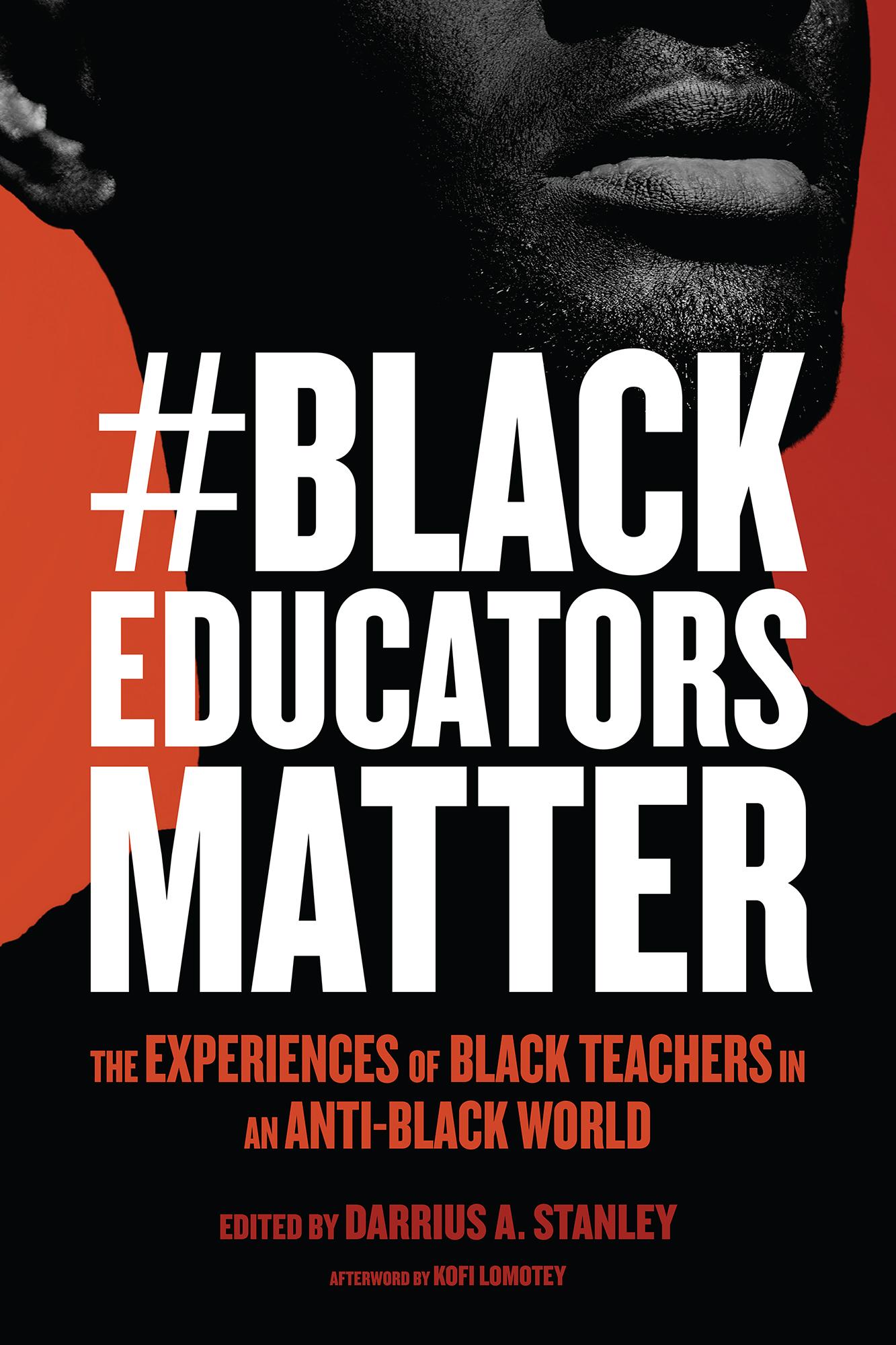 #BlackEducatorsMatter
