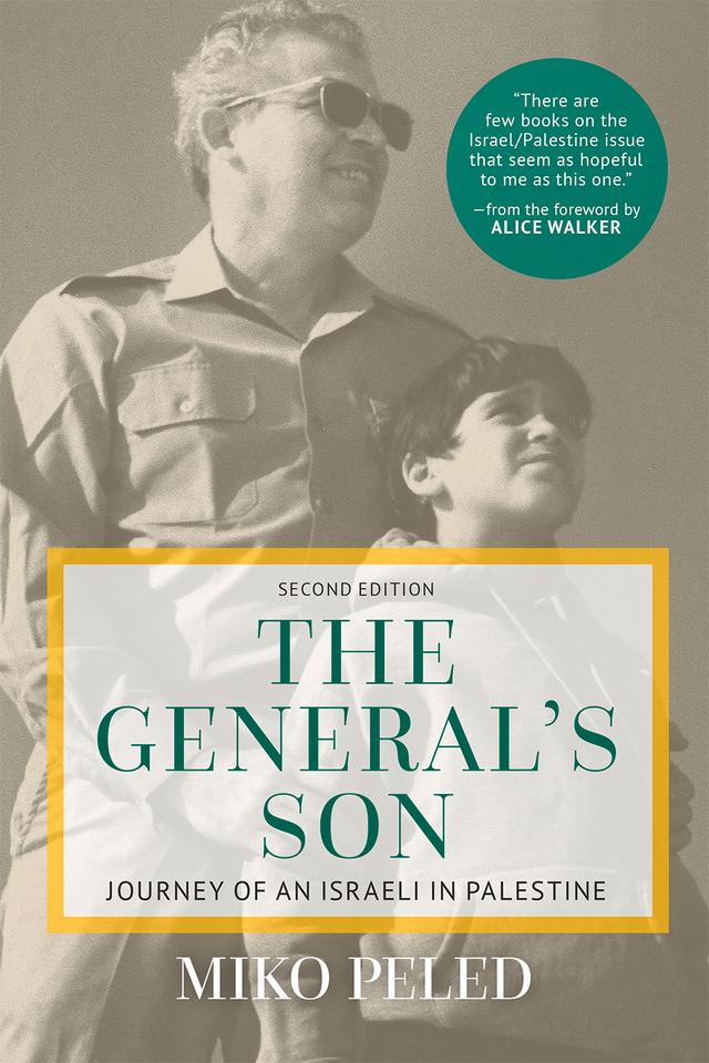 General's Son by Alice Walker, Miko Peled
