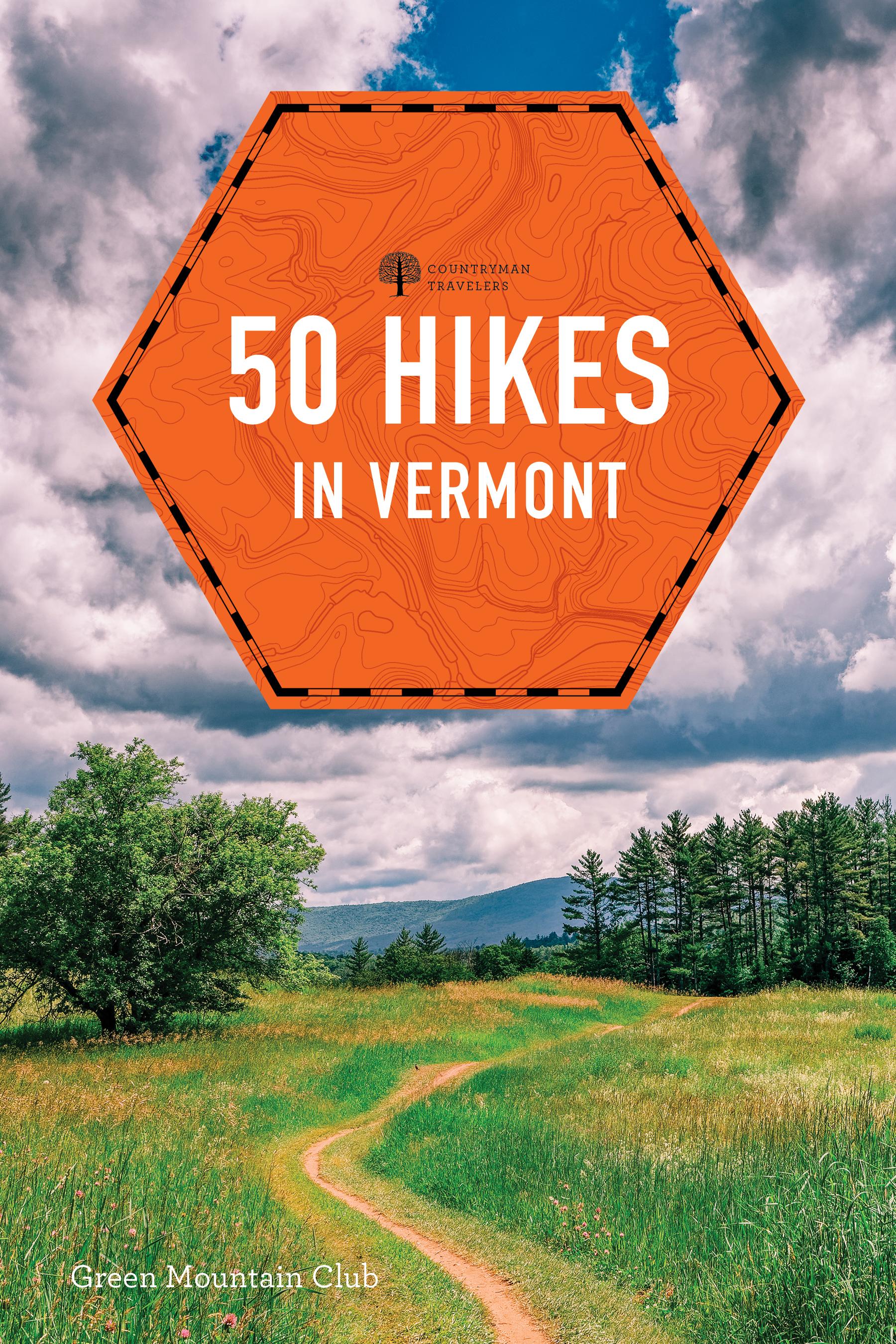 50 Hikes in Vermont