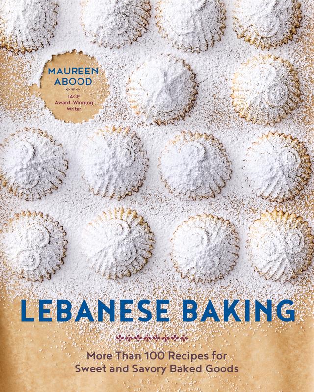 Lebanese Baking by Maureen Abood