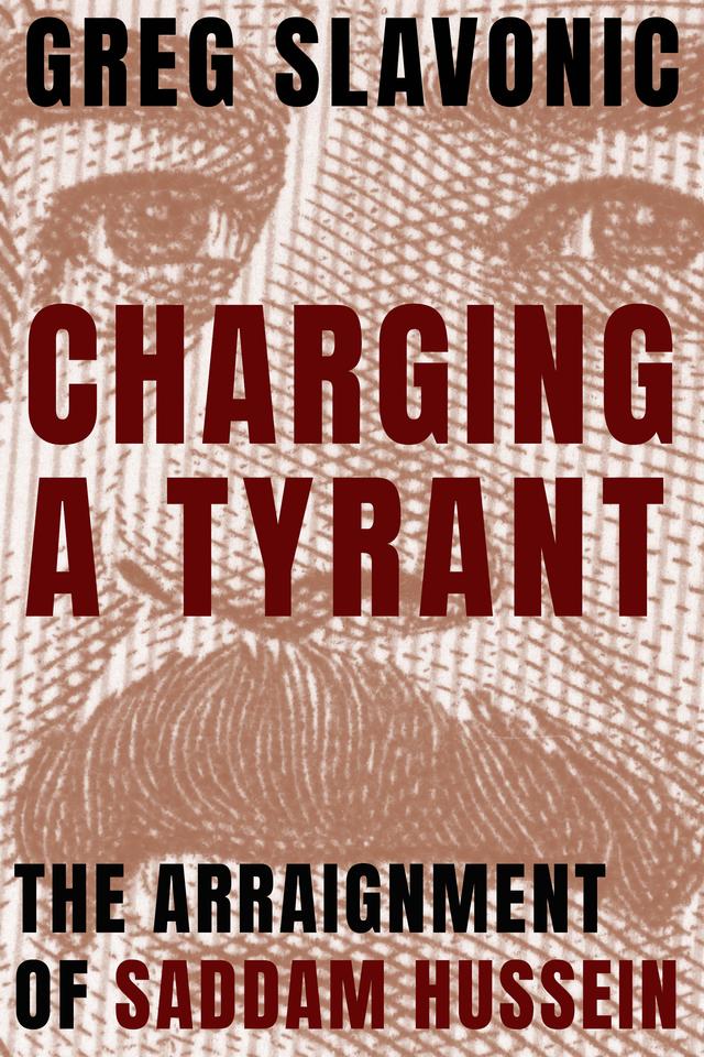 Charging a Tyrant by Greg Slavonic
