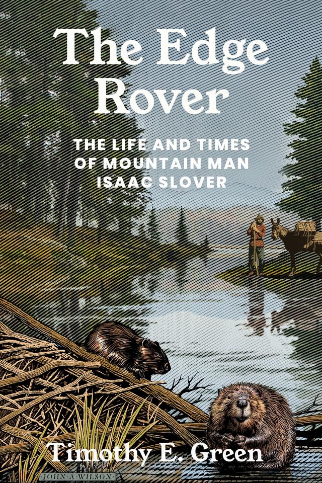 The Edge Rover by Timothy E. Green
