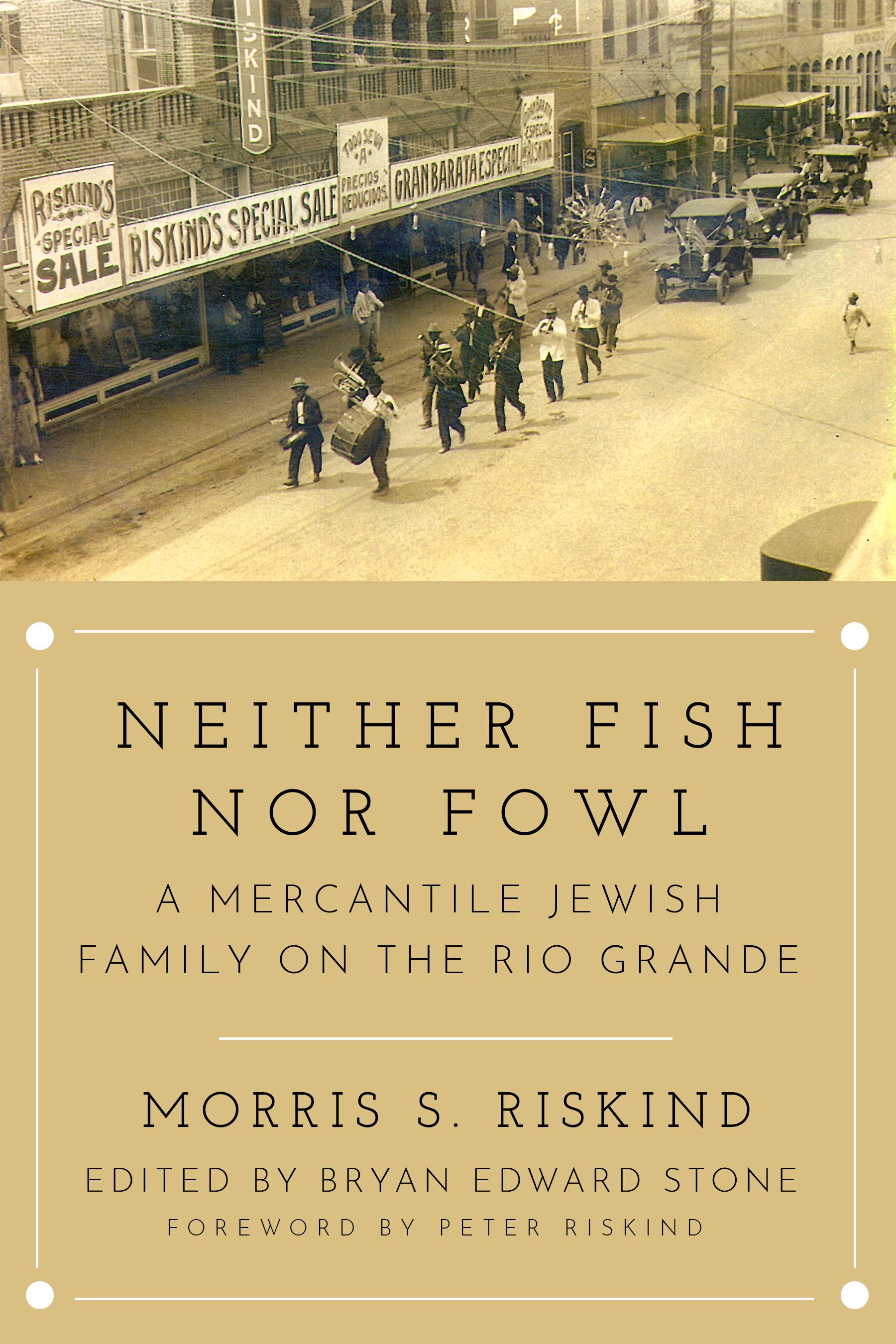 Neither Fish nor Fowl