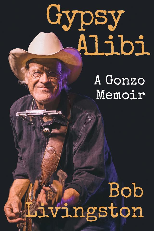 Gypsy Alibi by Bob Livingston