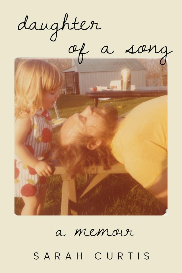 Daughter of a Song by Sarah Curtis
