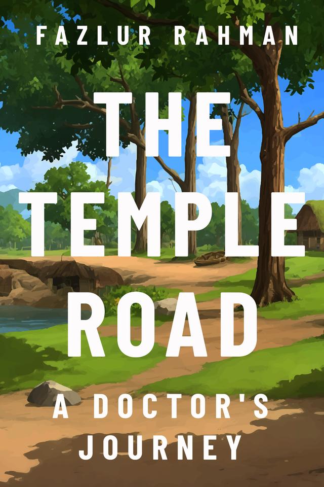 The Temple Road by Fazlur Rahman
