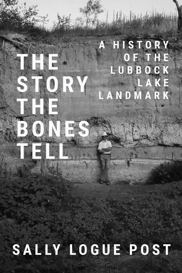 The Story the Bones Tell by Eileen Johnson, Sally Logue Post