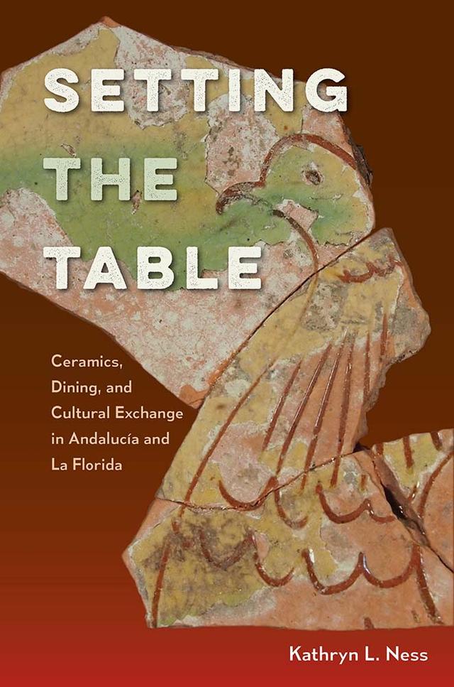 Setting the Table by Kathryn L. Ness